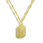 North Star Necklace Lee