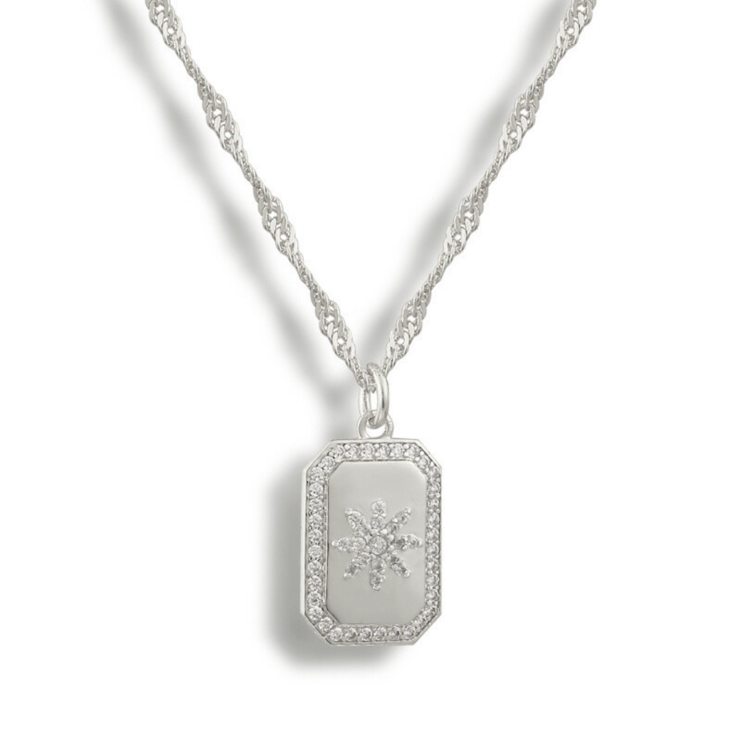 North Star Necklace Lee