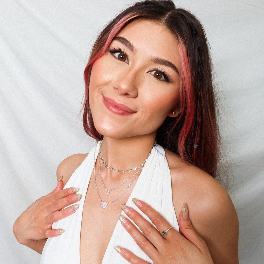 Nothing Too Serious Necklace Lee