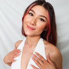 Nothing Too Serious Necklace Lee