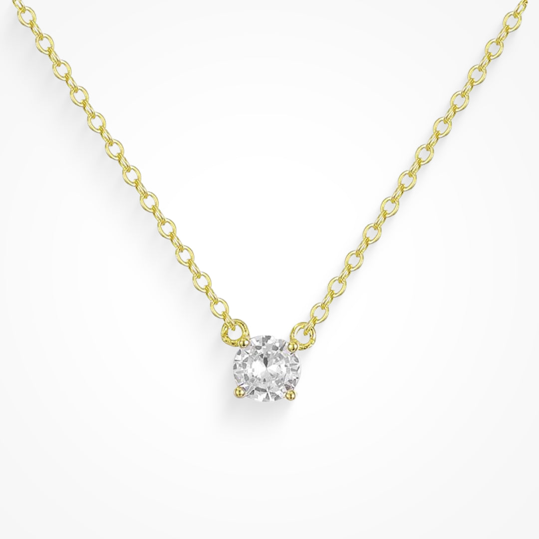 Nothing Too Serious Necklace Lee