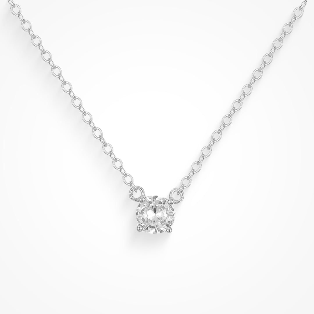 Nothing Too Serious Necklace Lee