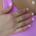 Ocean Breeze Ring Lee