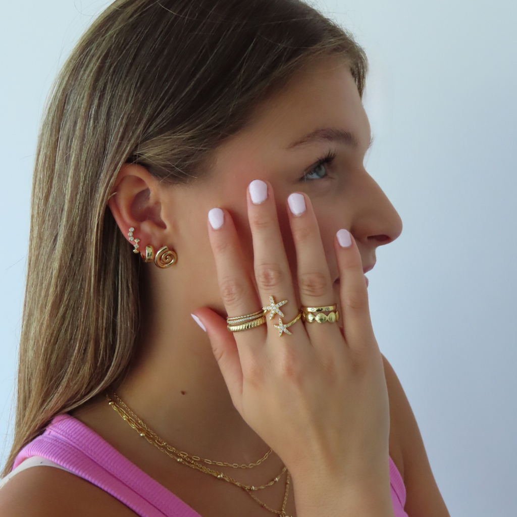 Ocean Breeze Ring Lee