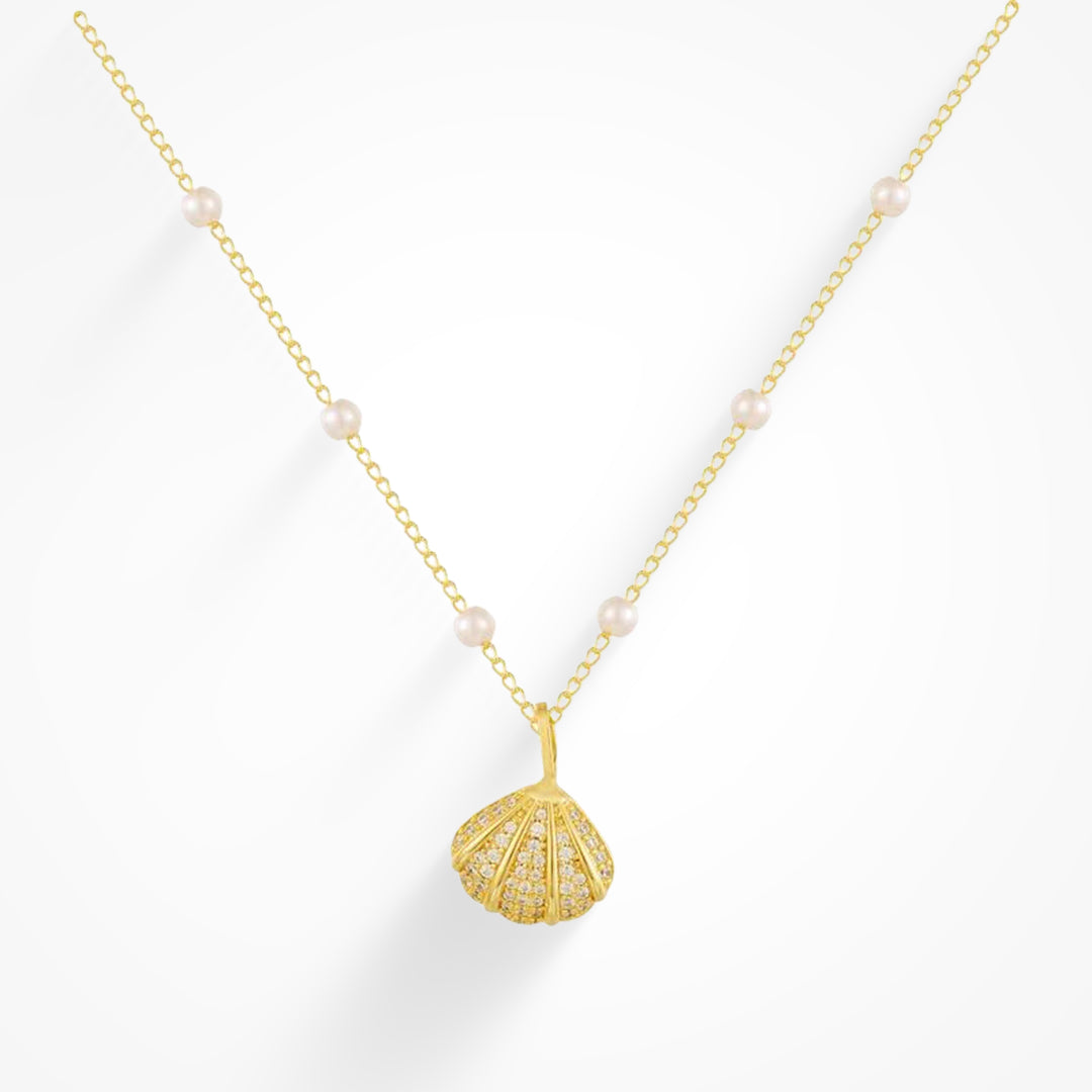 Ocean Dreams Necklace Lee