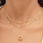 Coralina Necklace Lee