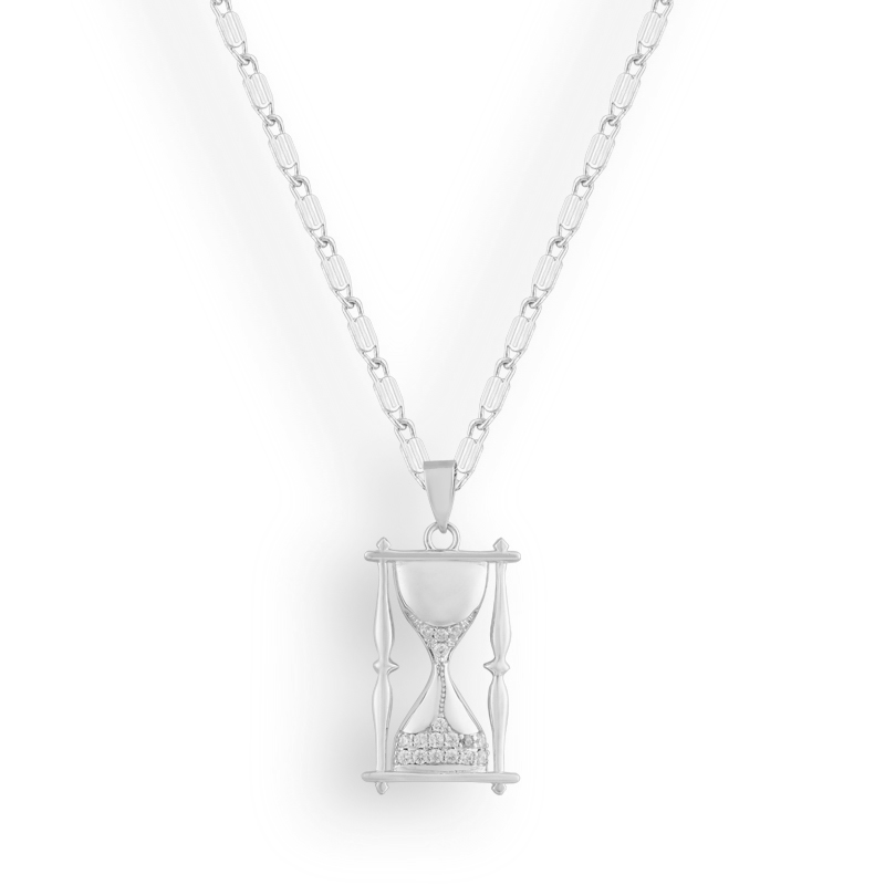 Moment in Time Necklace Lee