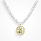 Only Angels Necklace Lee