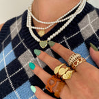 Only Angels Necklace Lee