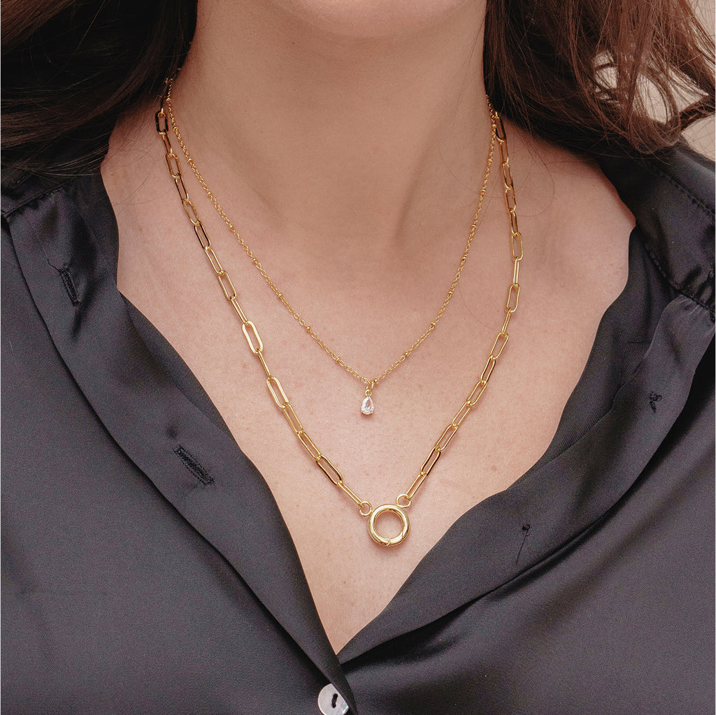 Ophelia Necklace Lee