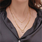 Ophelia Necklace Lee