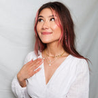 Options Open Necklace Lee