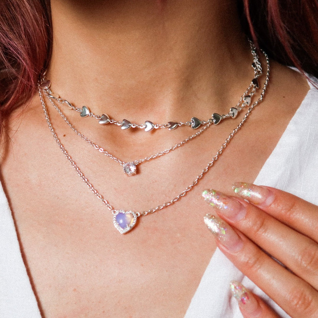 Options Open Necklace Lee