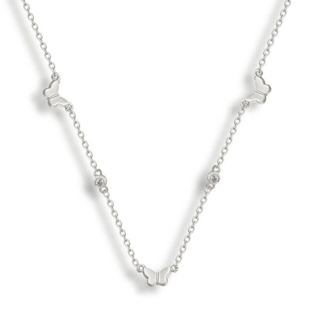 Papillon Necklace Lee