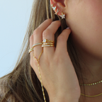 Pearly Girl Ring Lee