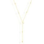 Pearly Yours Necklace Lee