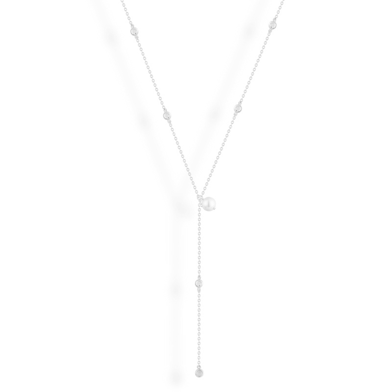 Pearly Yours Necklace Lee