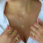 Penelope Necklace Lee