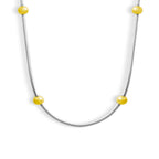 Perfect Match Necklace Angel