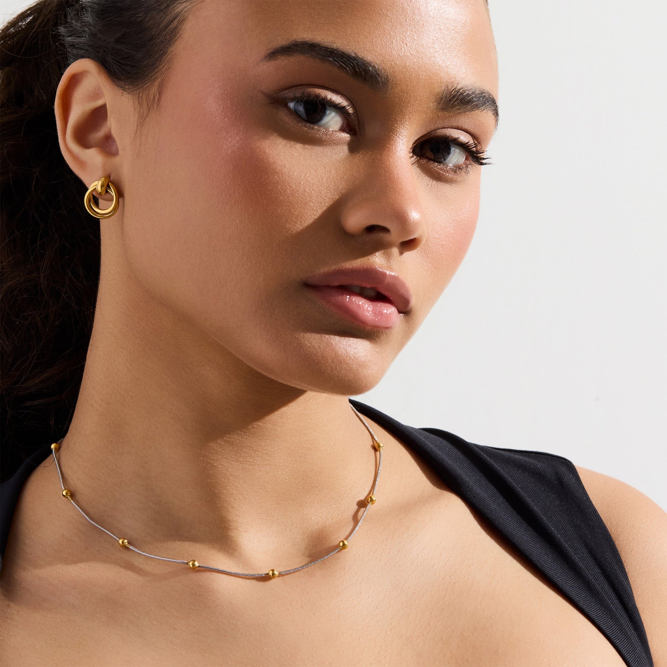 Perfect Match Necklace Angel