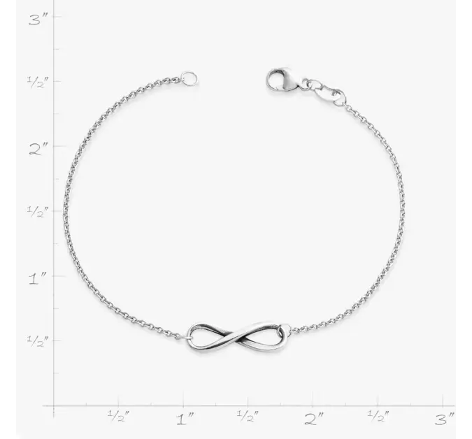 Petite Infinity Bracelet James Avery