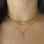 Petunia Necklace Jesse