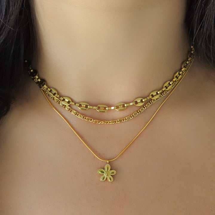 Petunia Necklace Jesse