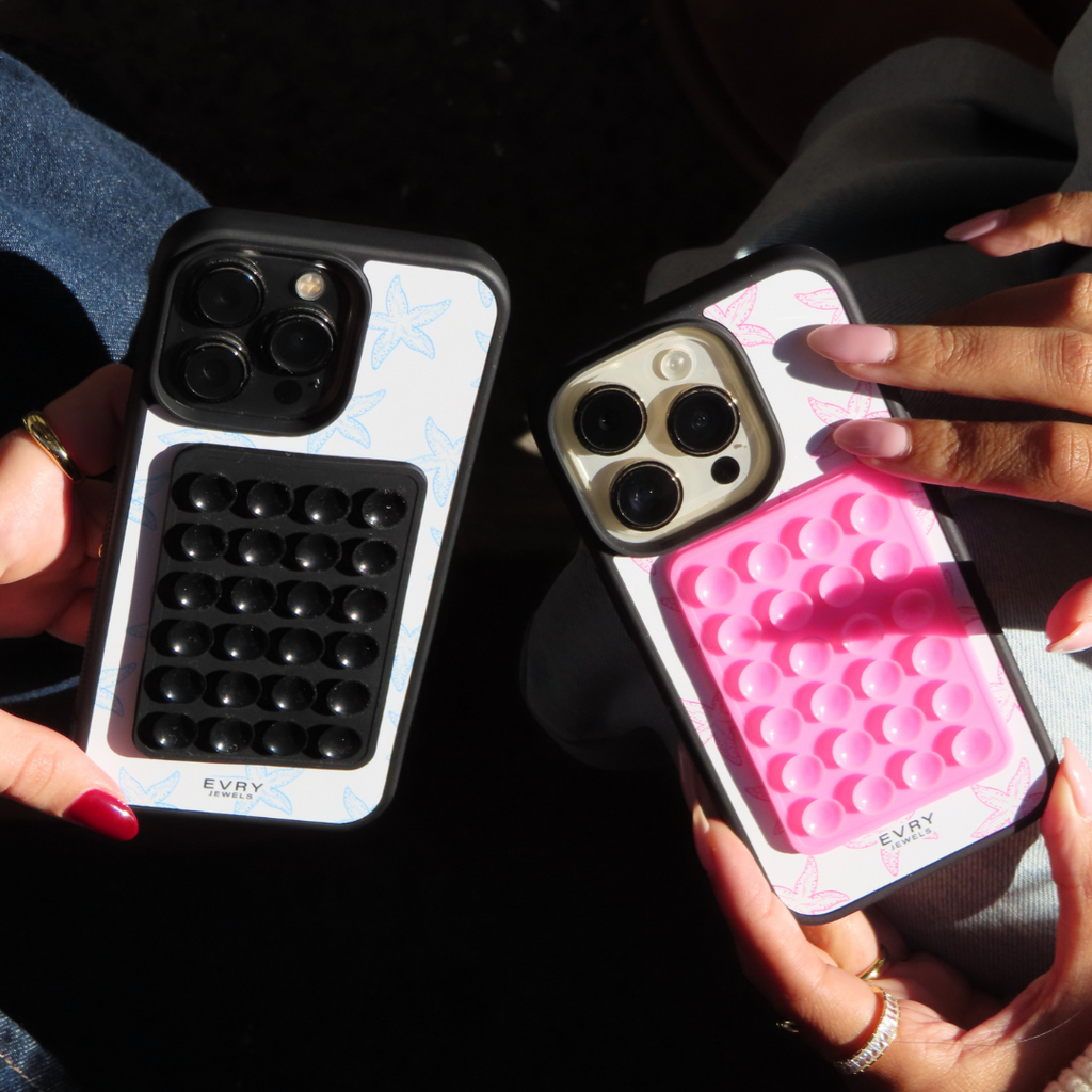 Phone Bestie - Silicone Suction Grip Lee