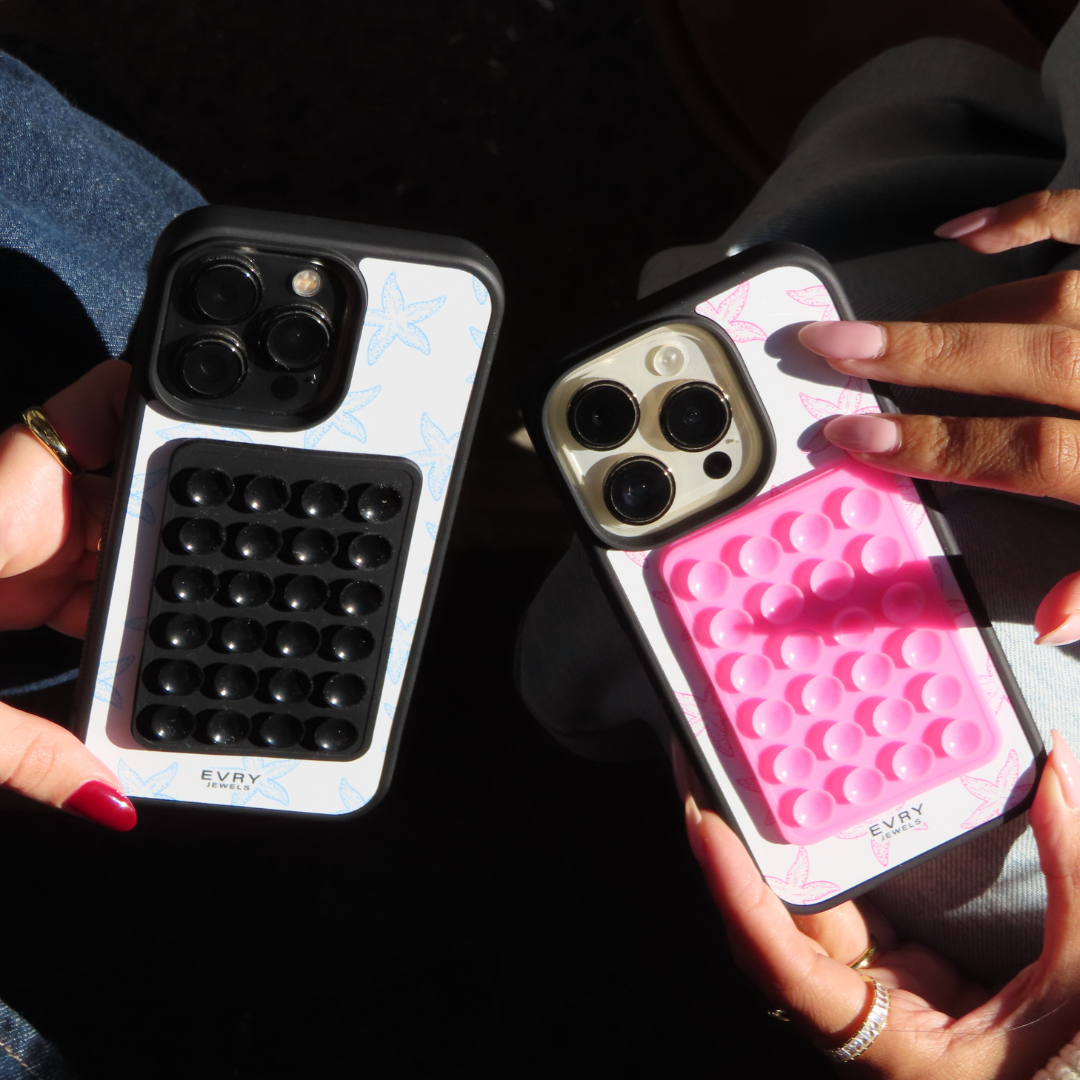 Phone Bestie - Silicone Suction Grip Lee