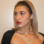 Knight of Swords Necklace Lee