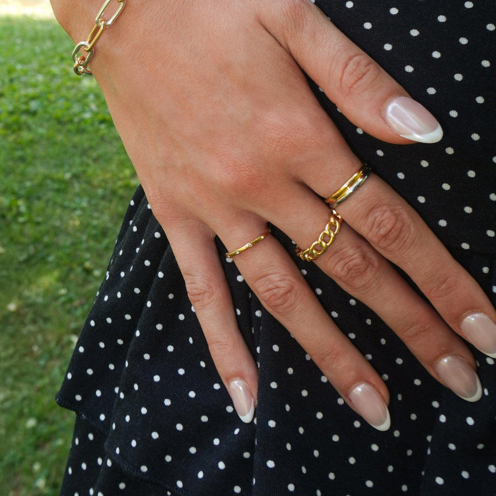 Pixie Spark Ring Alice