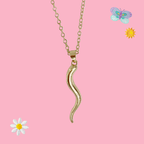 Portafortuna Necklace Lee