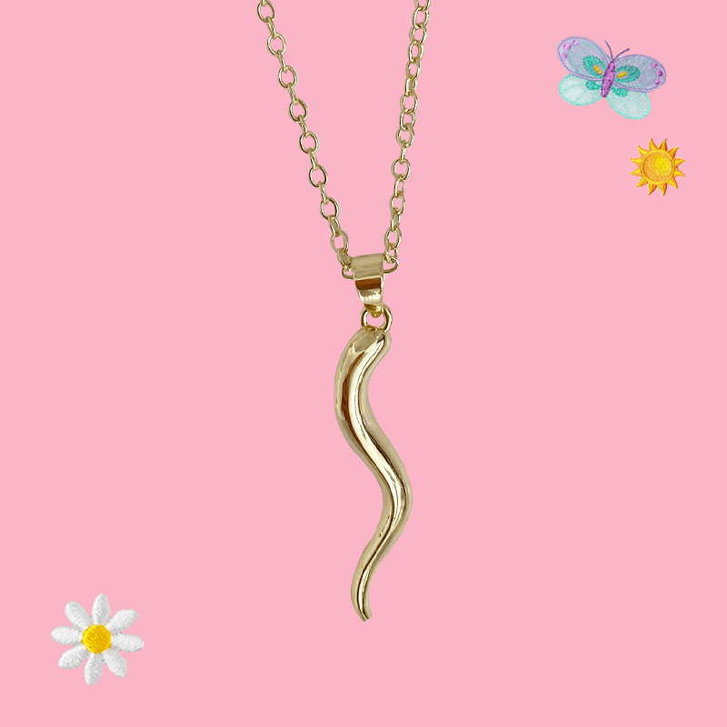 Portafortuna Necklace Lee