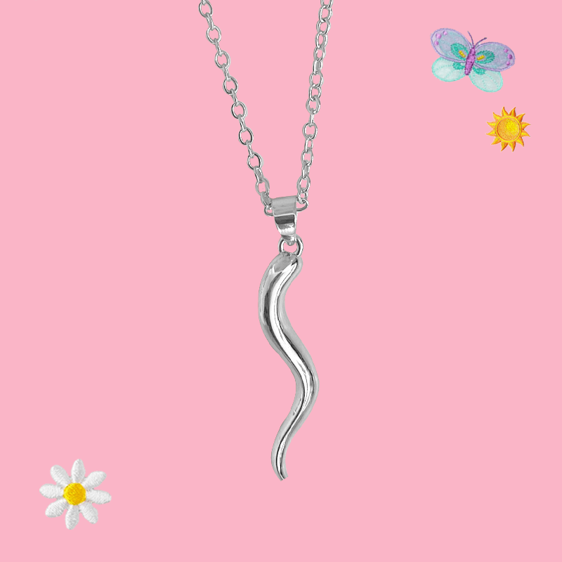 Portafortuna Necklace Lee