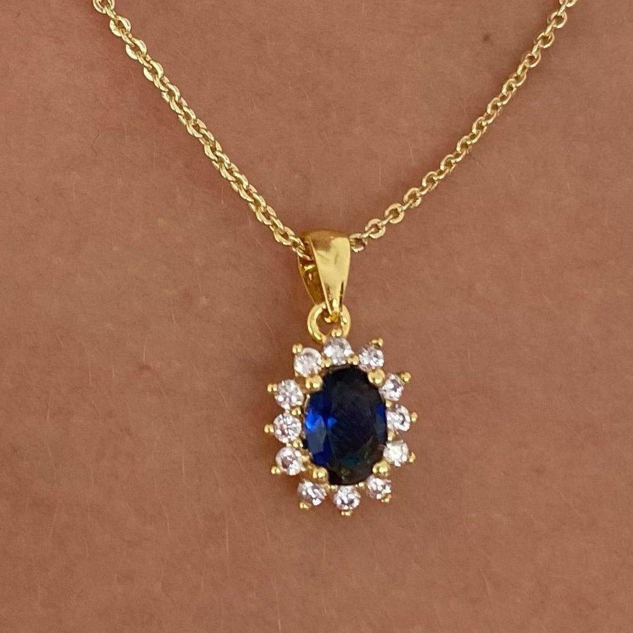 Possession Necklace Lee