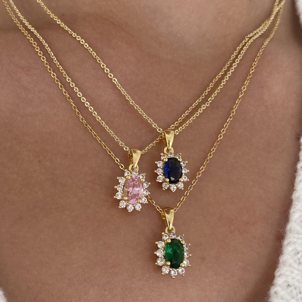 Possession Necklace Lee