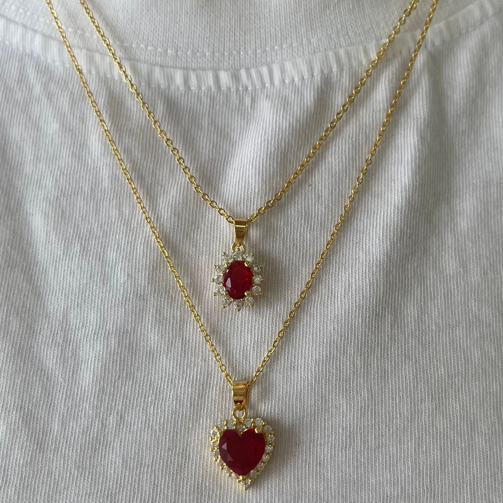 Possession Necklace Lee