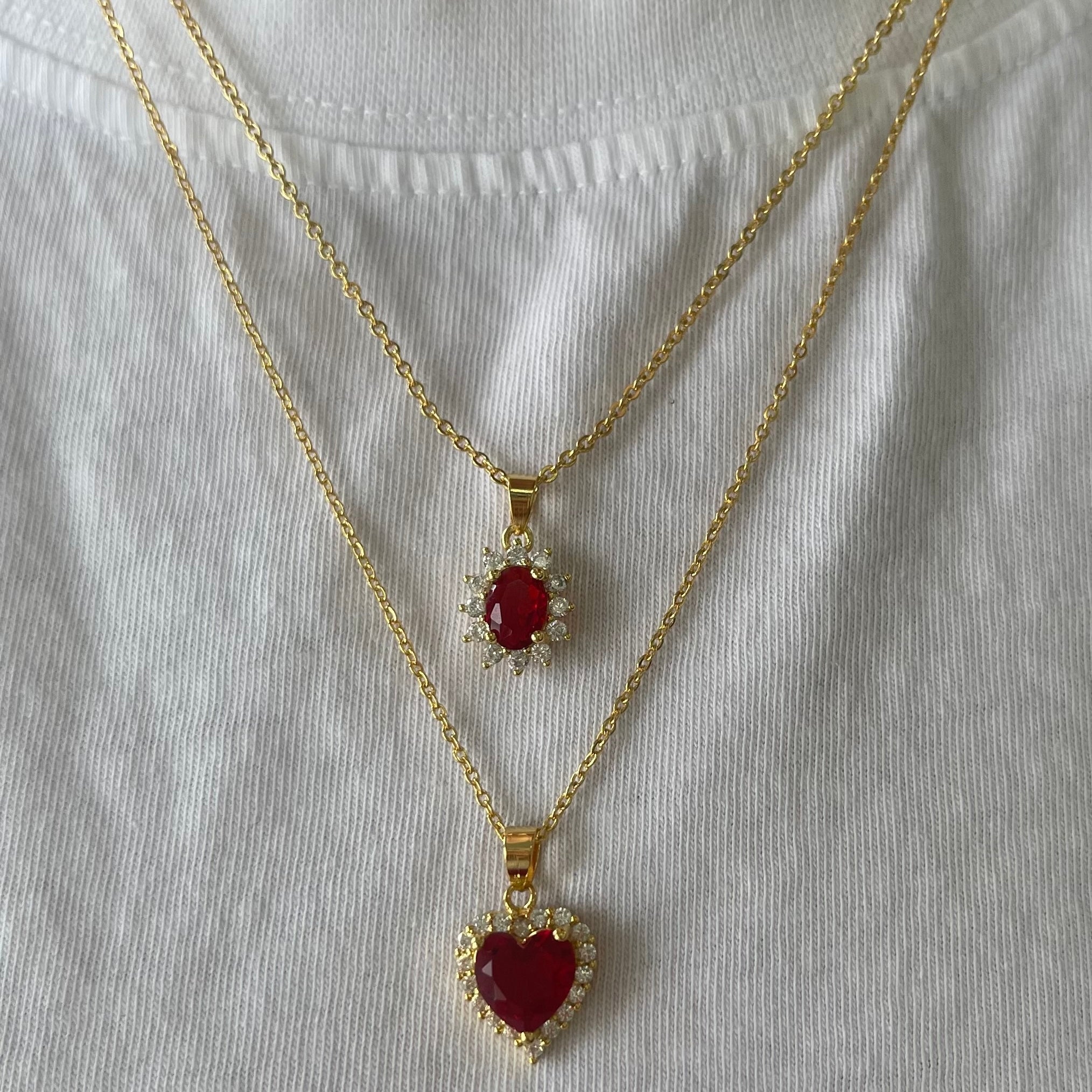 Possession Necklace Lee