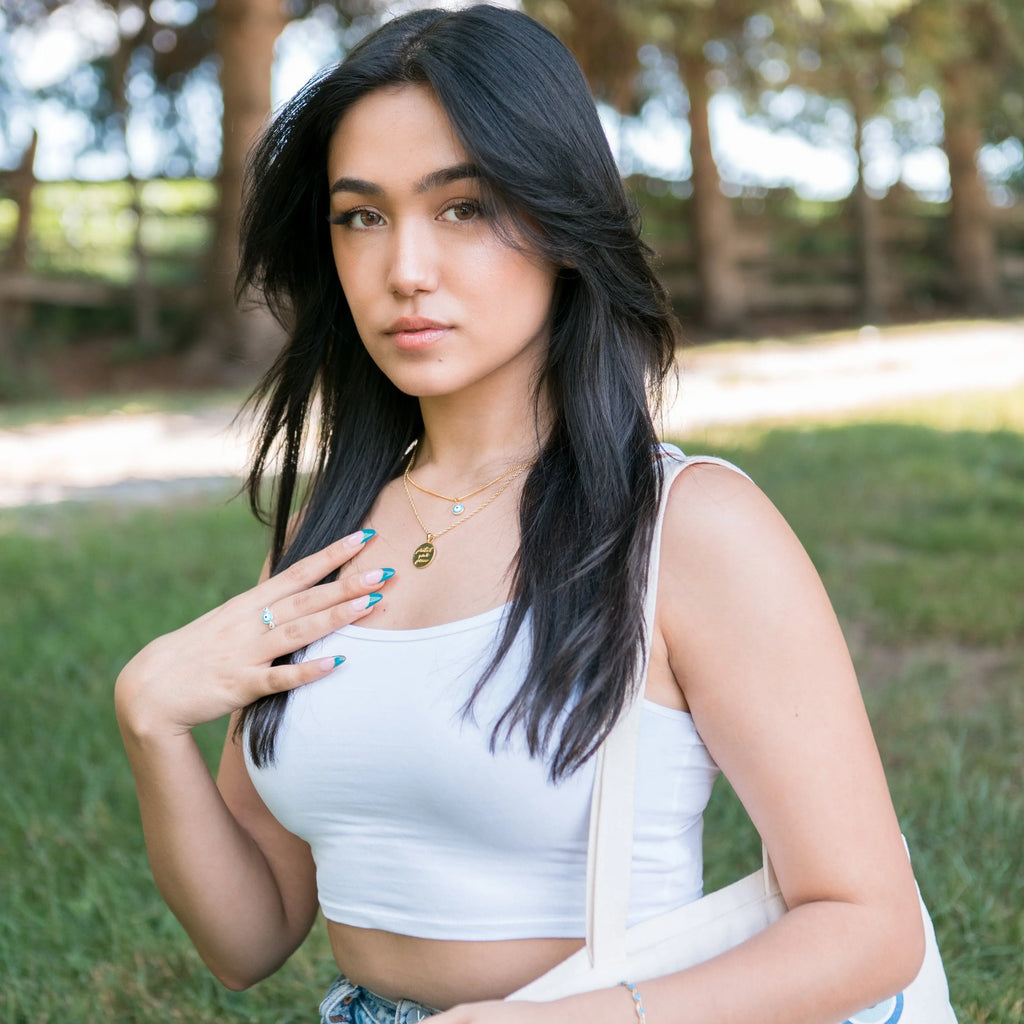 Power of the Eye Necklace Lee