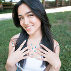 Power of the Eye Necklace Lee