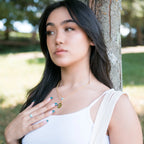 Power of the Eye Necklace Lee