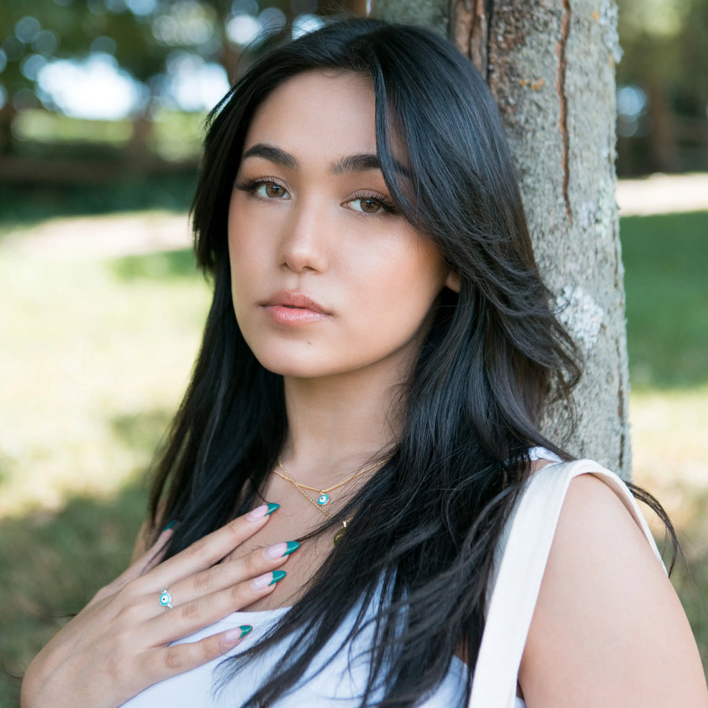 Power of the Eye Necklace Lee