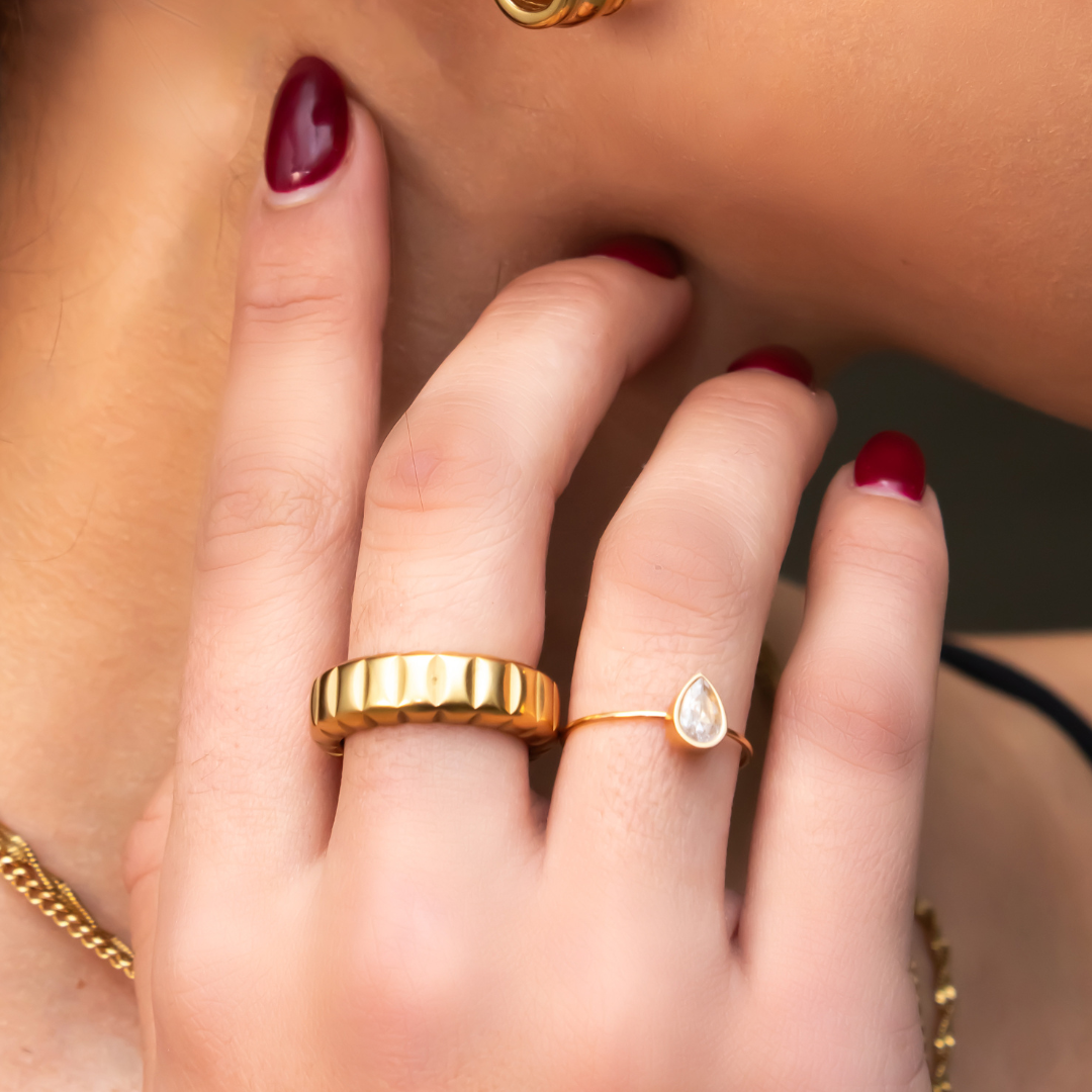 Primadonna Ring Jesse