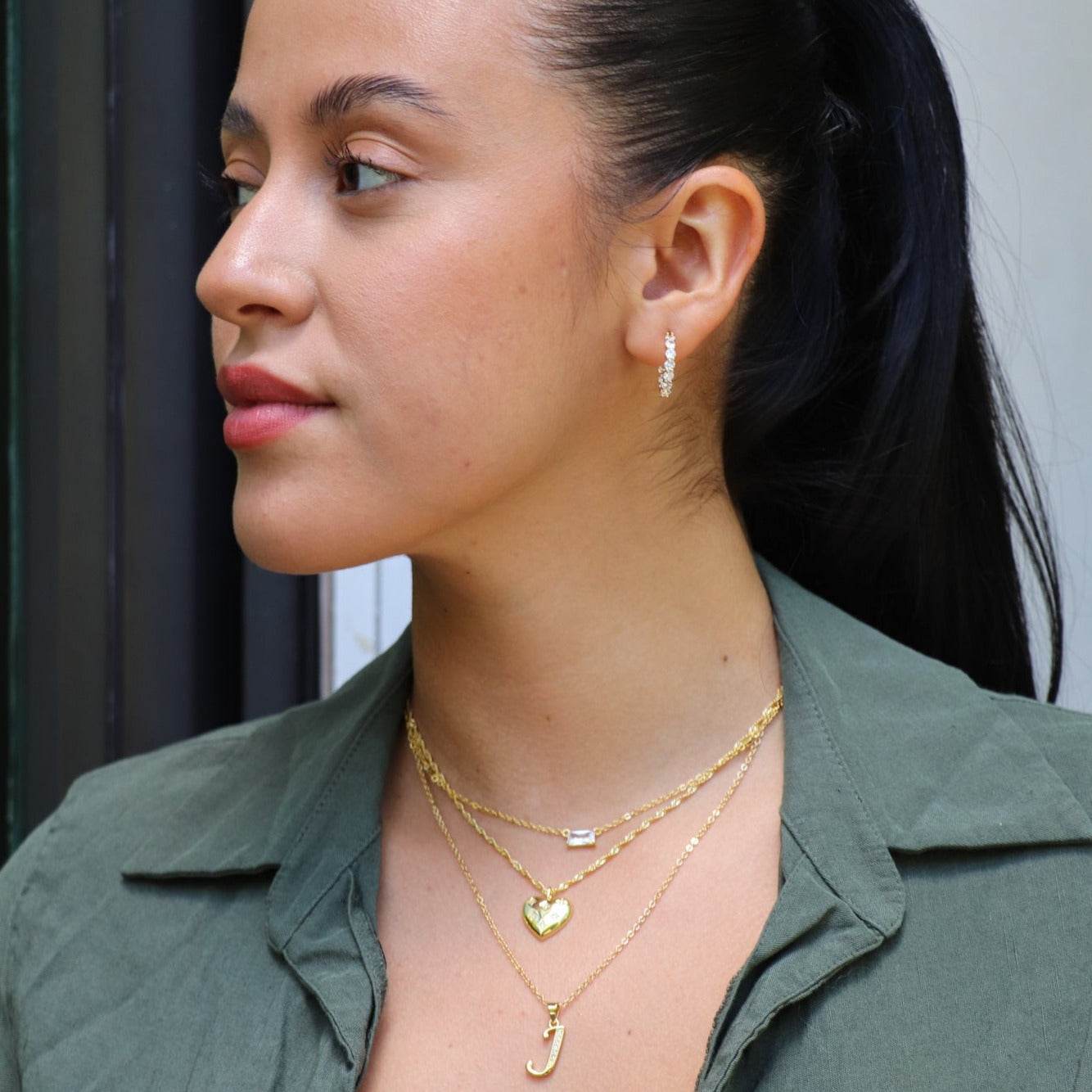 Princess Necklace Lee