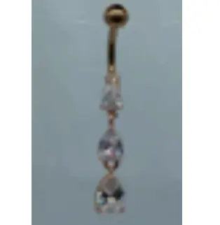 Princess Belly Ring Lee