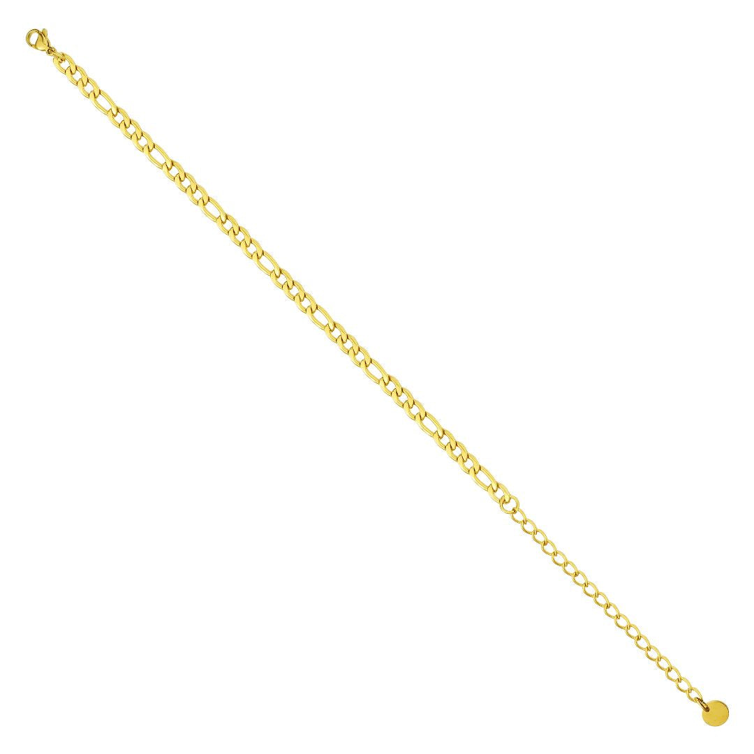 Manhattan Anklet Lee