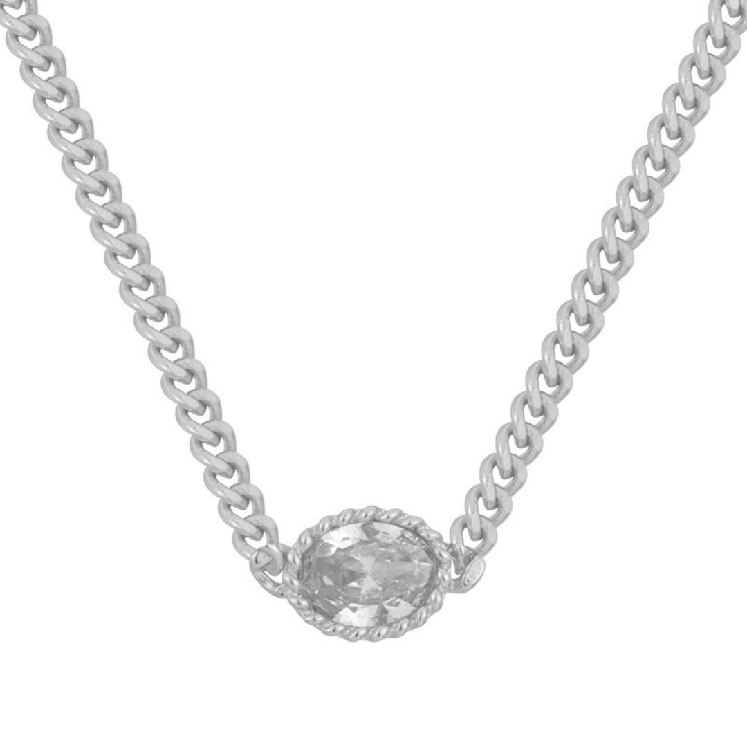 Hopeless Romantic Necklace﻿ Lee