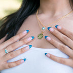 Protect Your Peace Necklace Lee