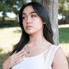 Protect Your Peace Necklace Lee