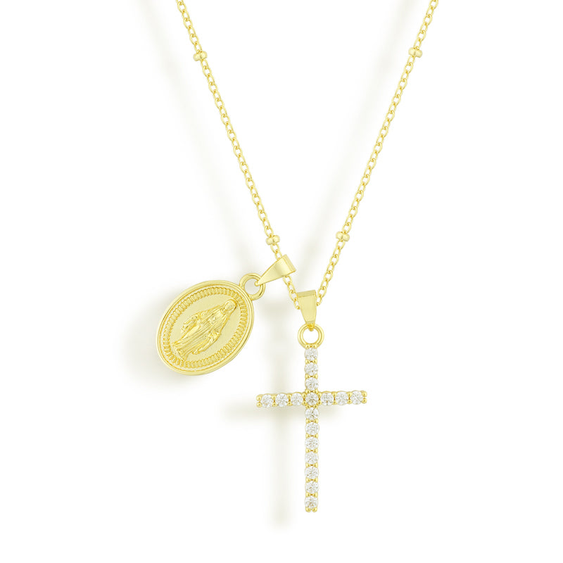 Pure Devotion Necklace Lee
